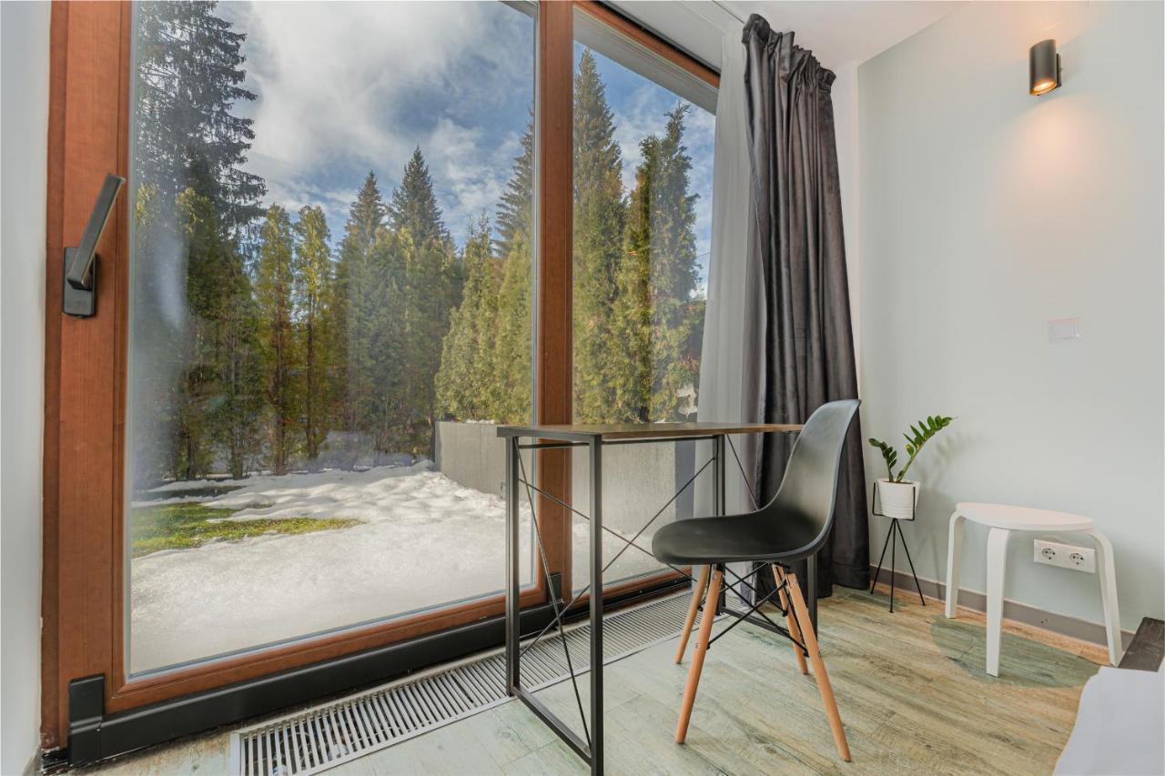 Splendor 3 Bedroom Flat In Silver Mountain Poiana Brasov Extérieur photo
