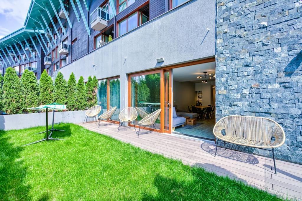 Splendor 3 Bedroom Flat In Silver Mountain Poiana Brasov Extérieur photo