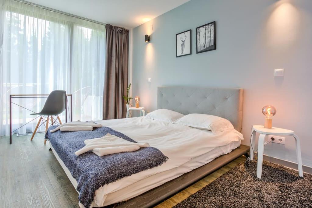 Splendor 3 Bedroom Flat In Silver Mountain Poiana Brasov Extérieur photo