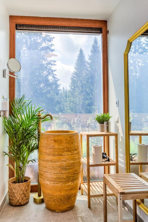 Splendor 3 Bedroom Flat In Silver Mountain Poiana Brasov Extérieur photo